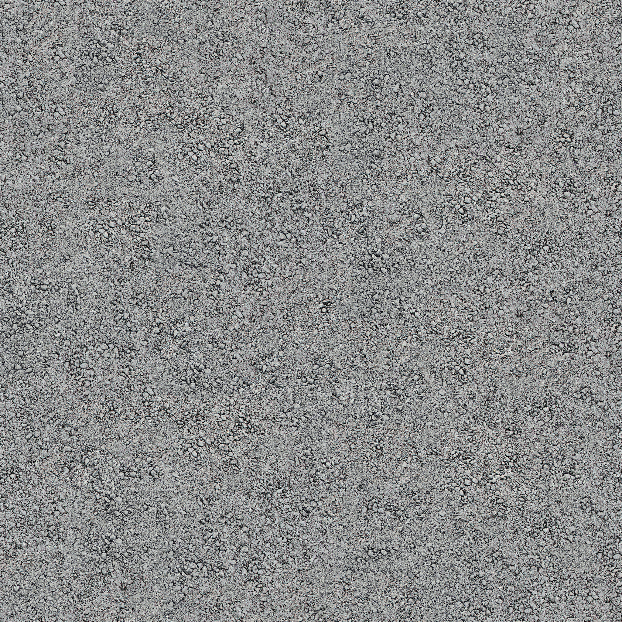 A Gray Rough Surface in Square Format 